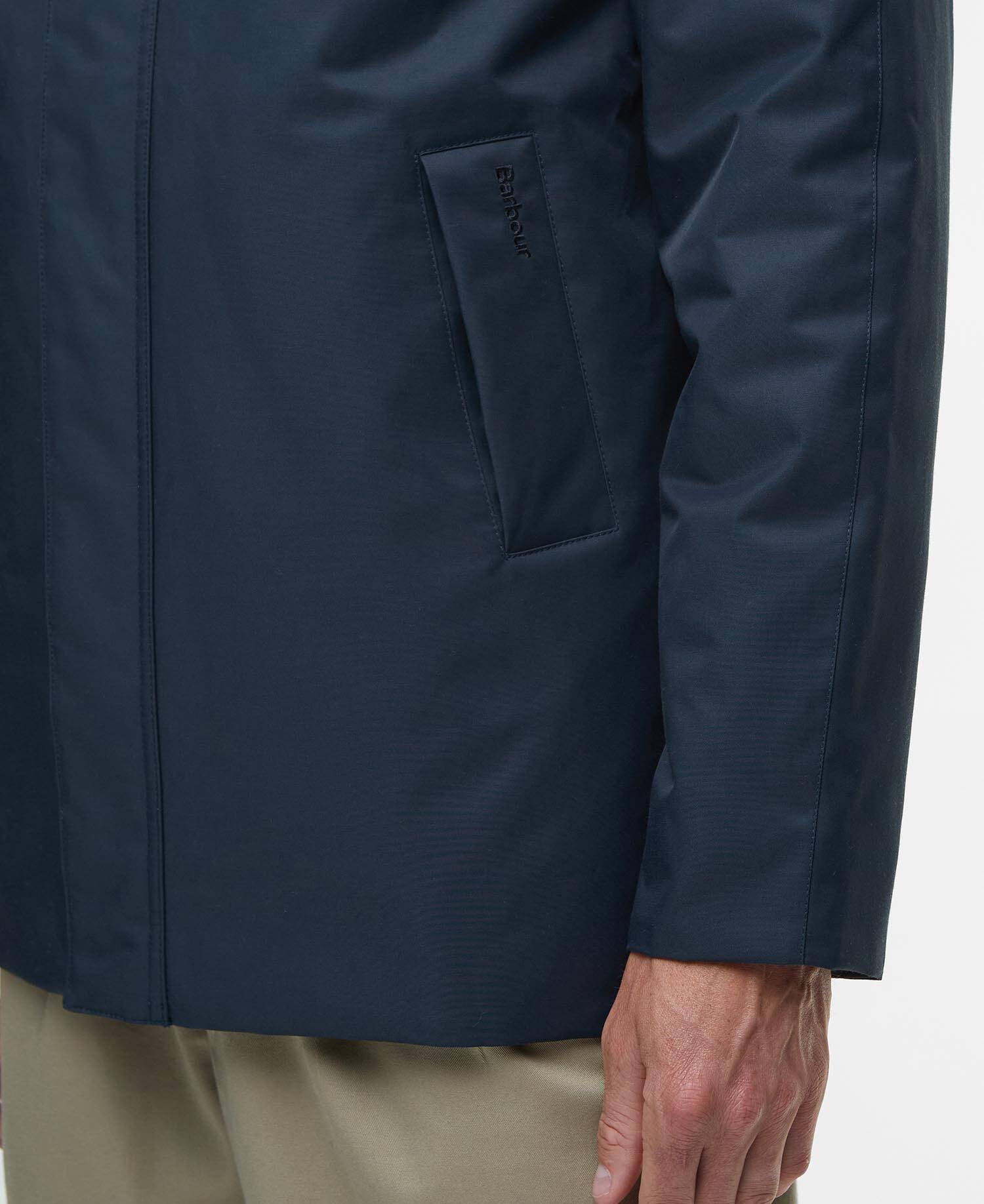 Barbour Modern Lorden Showerproof Mac