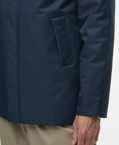 Barbour Modern Lorden Showerproof Mac
