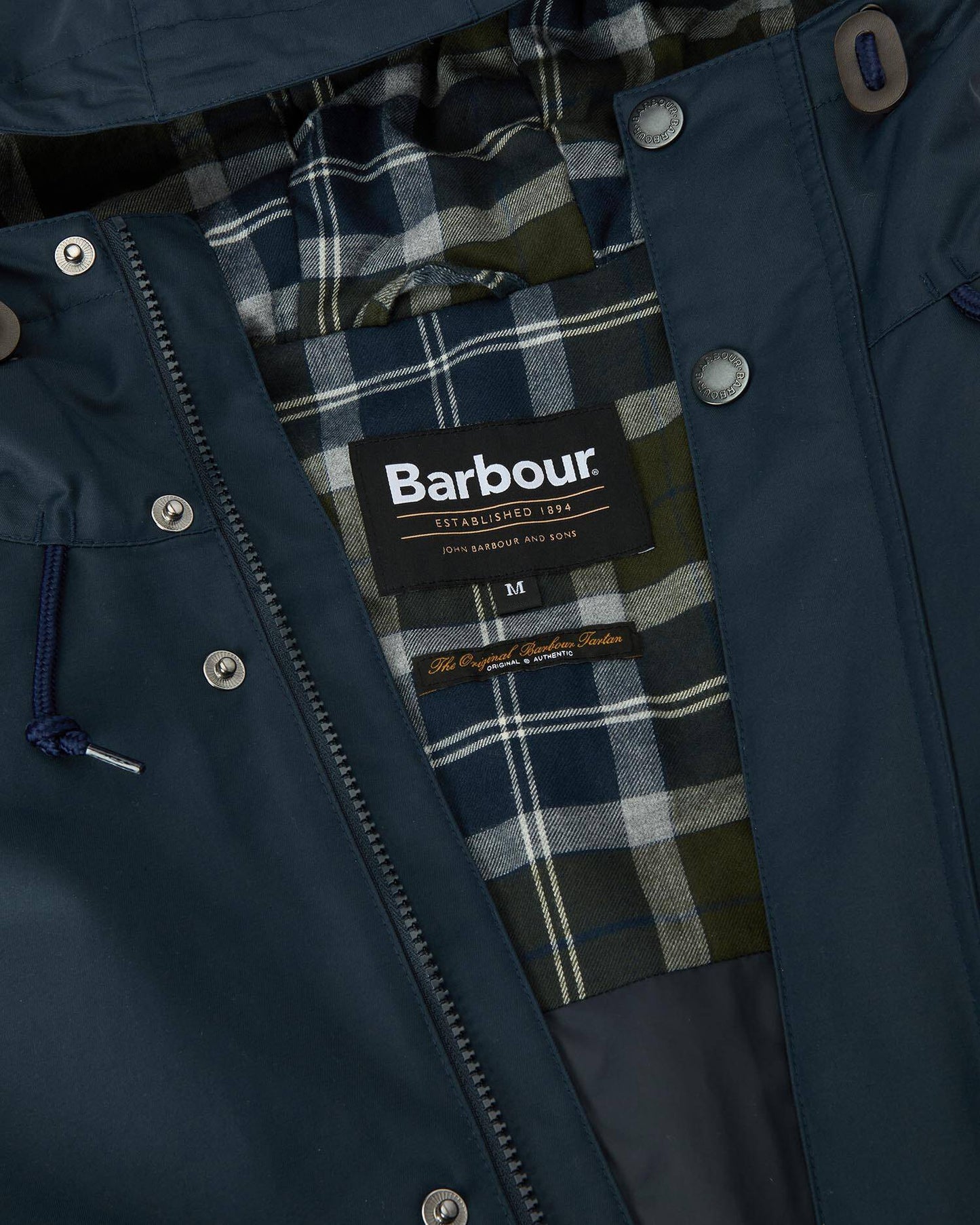 Barbour Modern Lorden Showerproof Mac