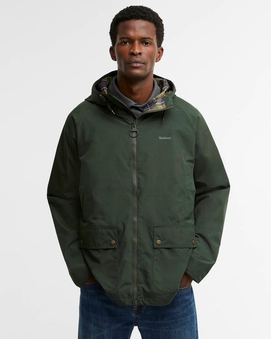 Barbour Domus Waterproof Jacket