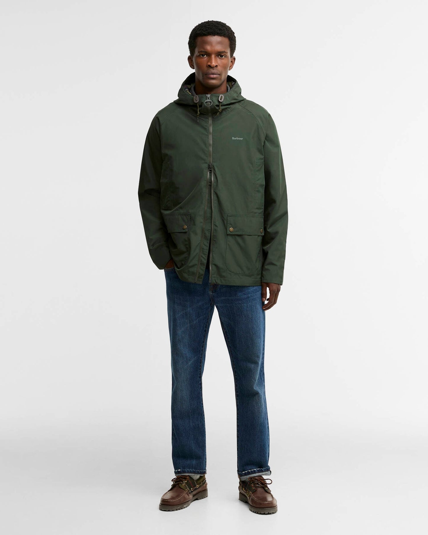 Barbour Domus Waterproof Jacket