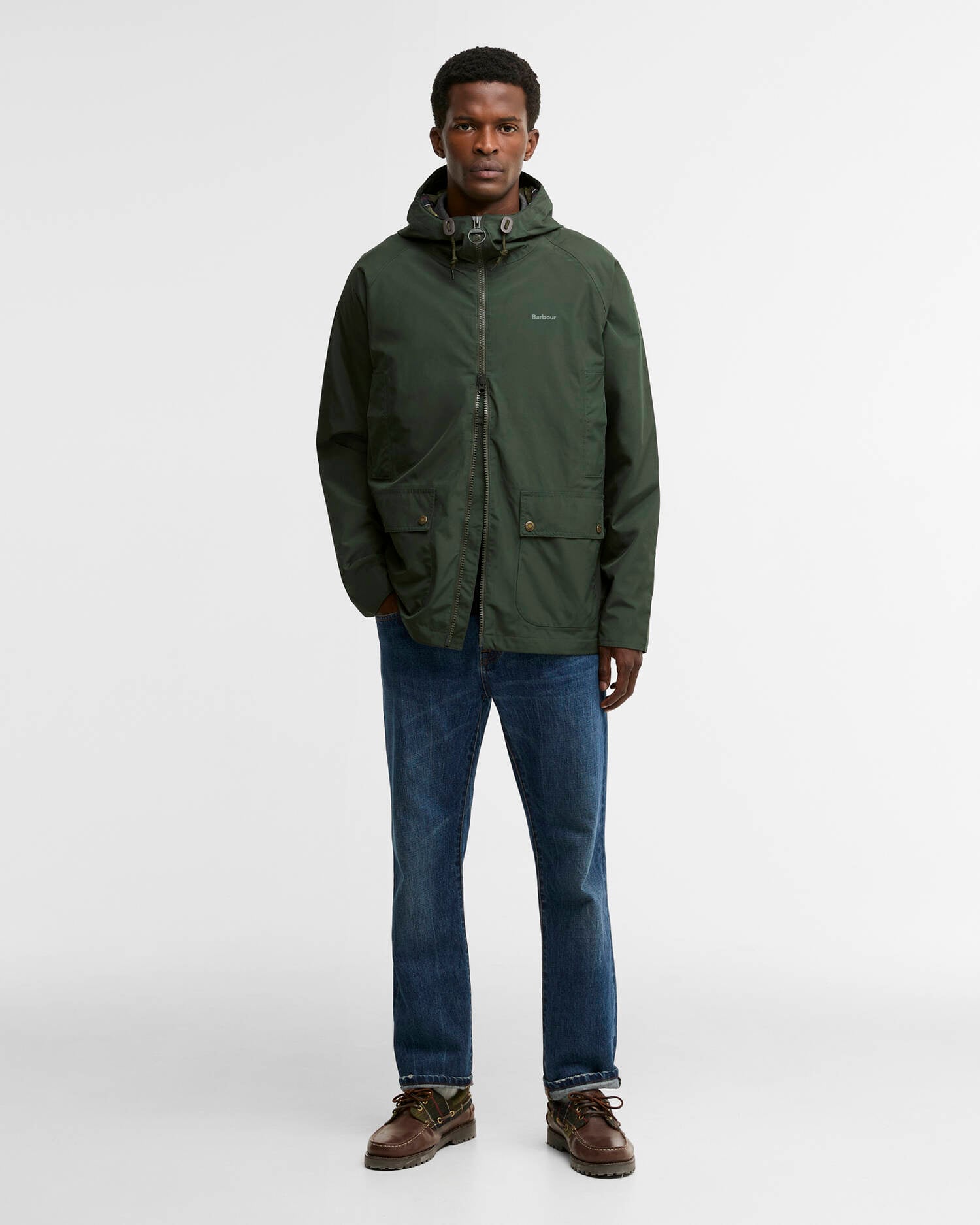 Barbour Domus Waterproof Jacket