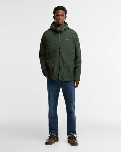 Barbour Domus Waterproof Jacket