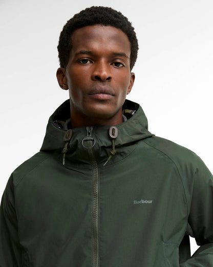Barbour Domus Waterproof Jacket