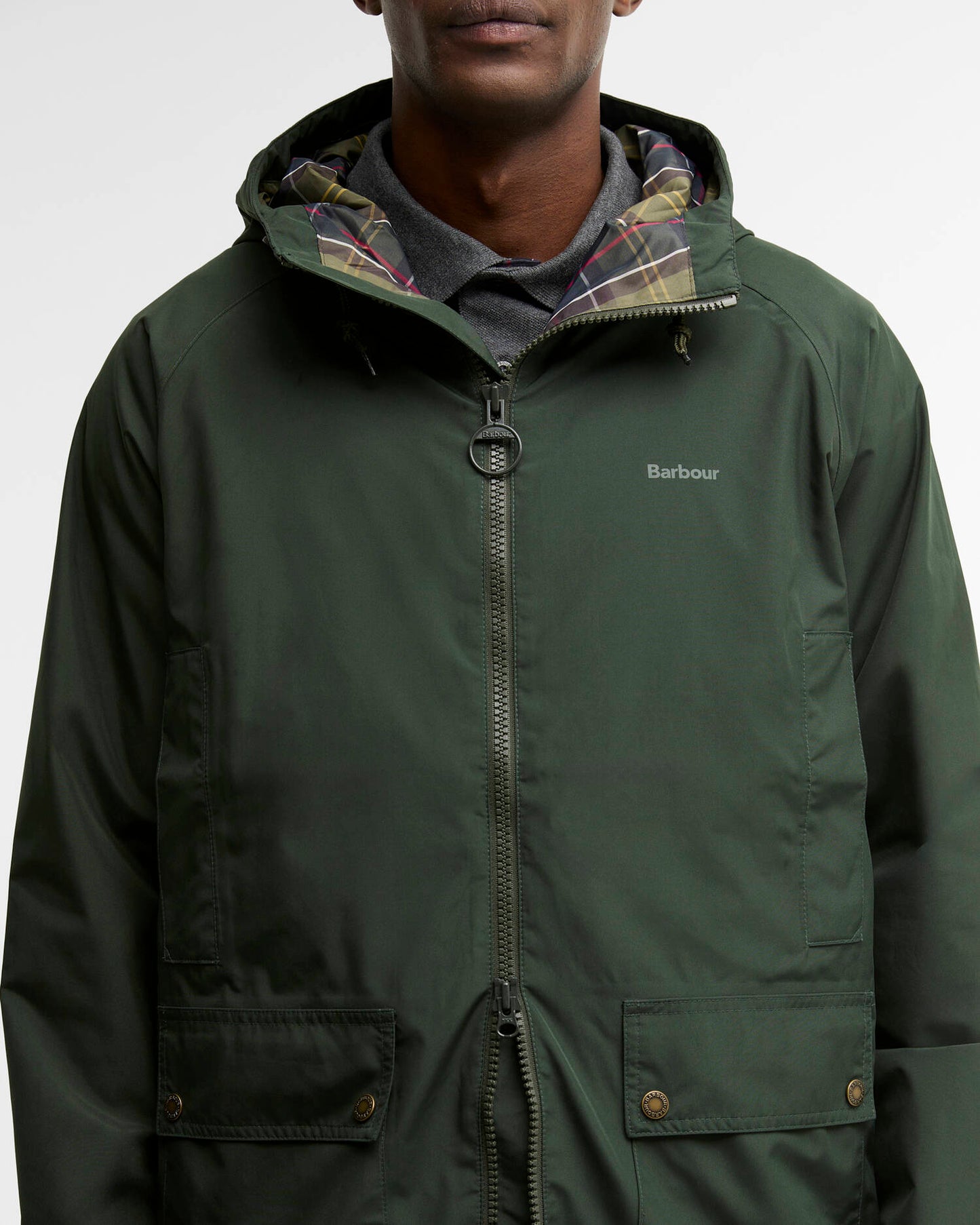 Barbour Domus Waterproof Jacket