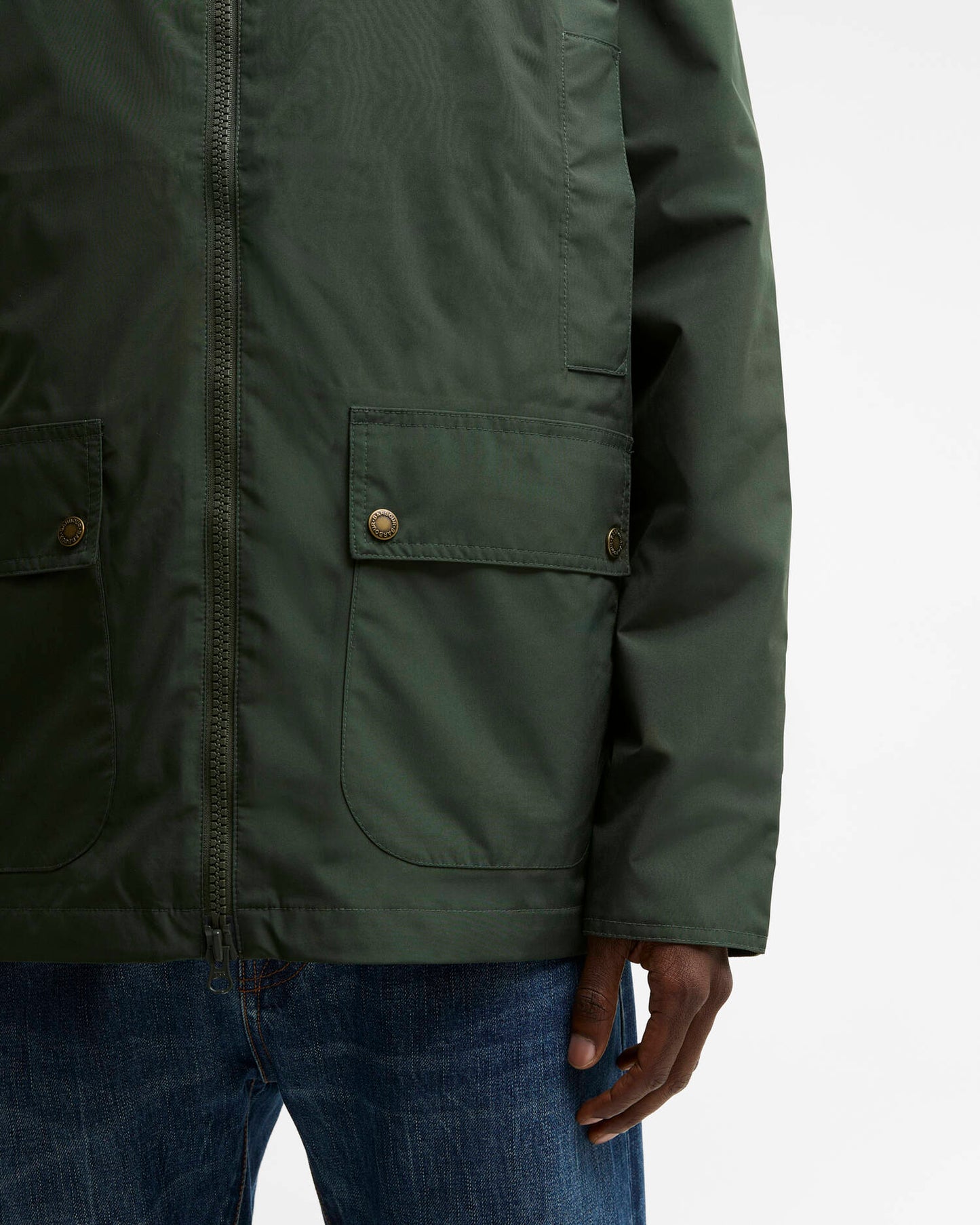 Barbour Domus Waterproof Jacket