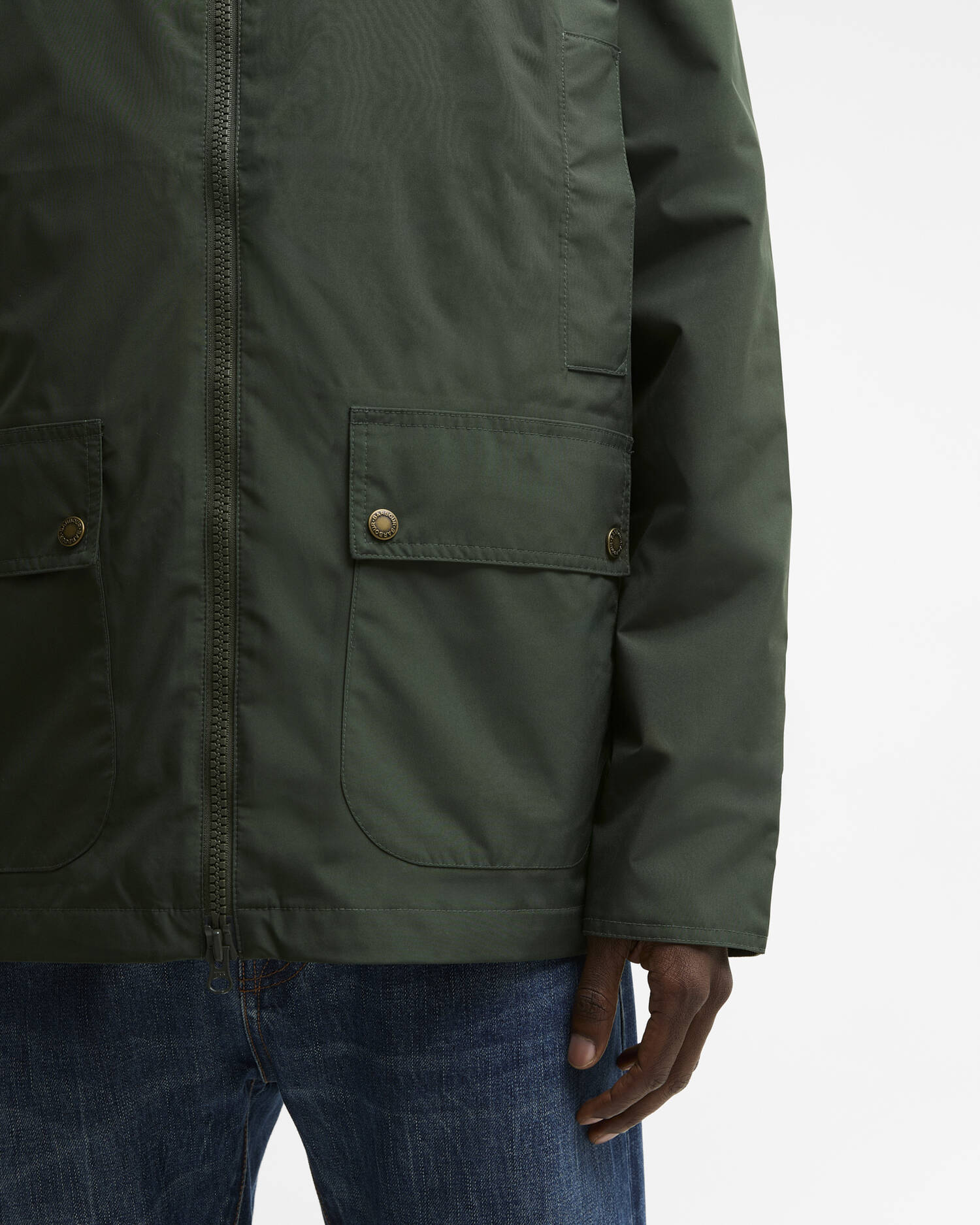 Barbour Domus Waterproof Jacket