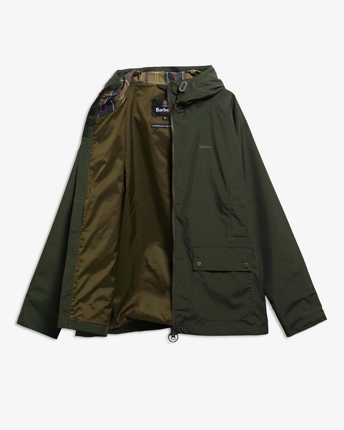Barbour Domus Waterproof Jacket