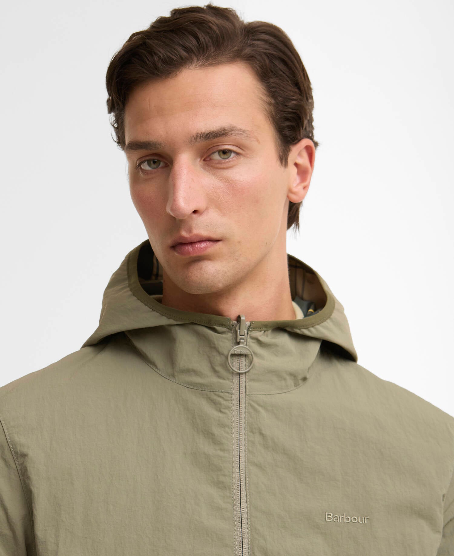 Barbour Reversible Kemble Showerproof Jacket
