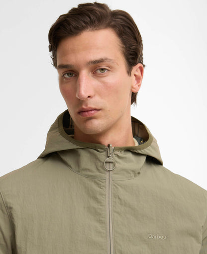Barbour Reversible Kemble Showerproof Jacket
