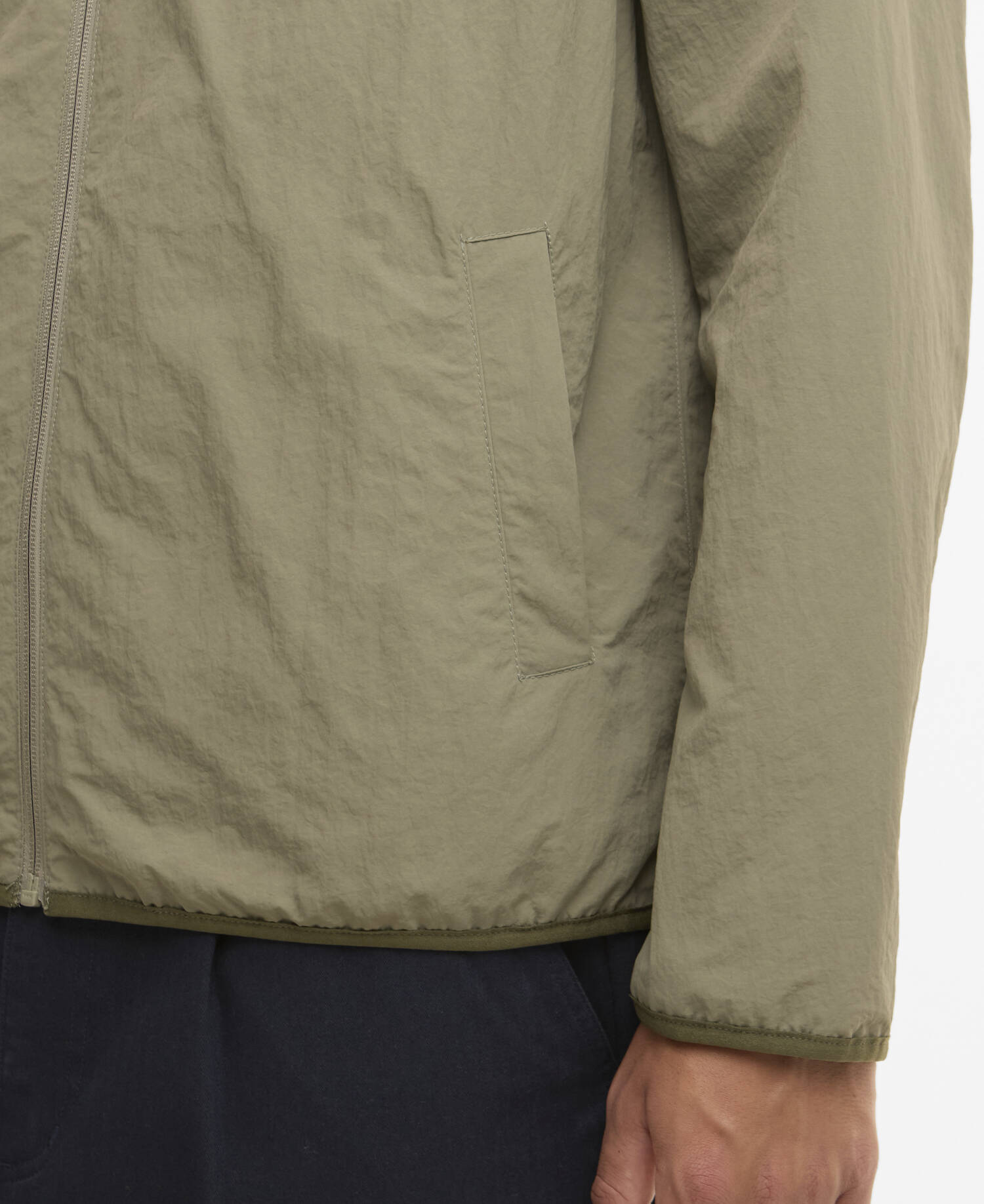Barbour Reversible Kemble Showerproof Jacket