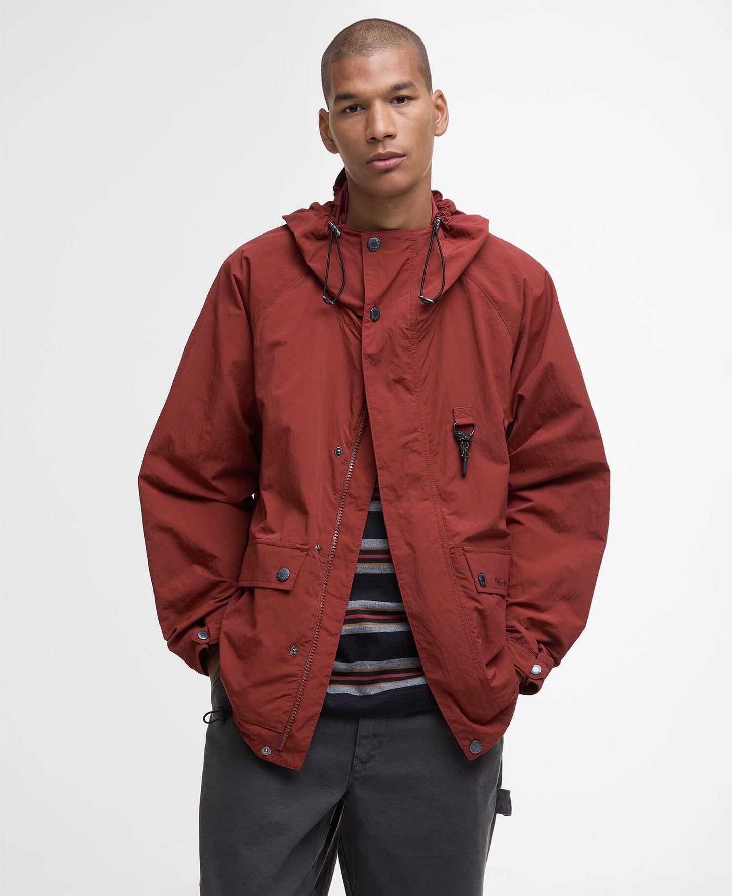 Barbour Rig Showerproof Jacket