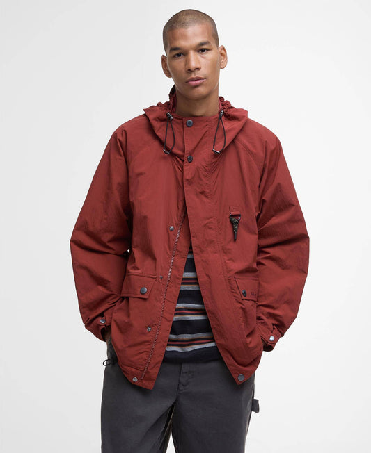 Barbour Rig Showerproof Jacket