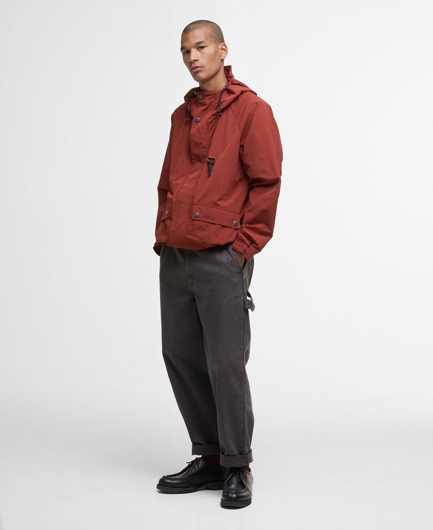 Barbour Rig Showerproof Jacket