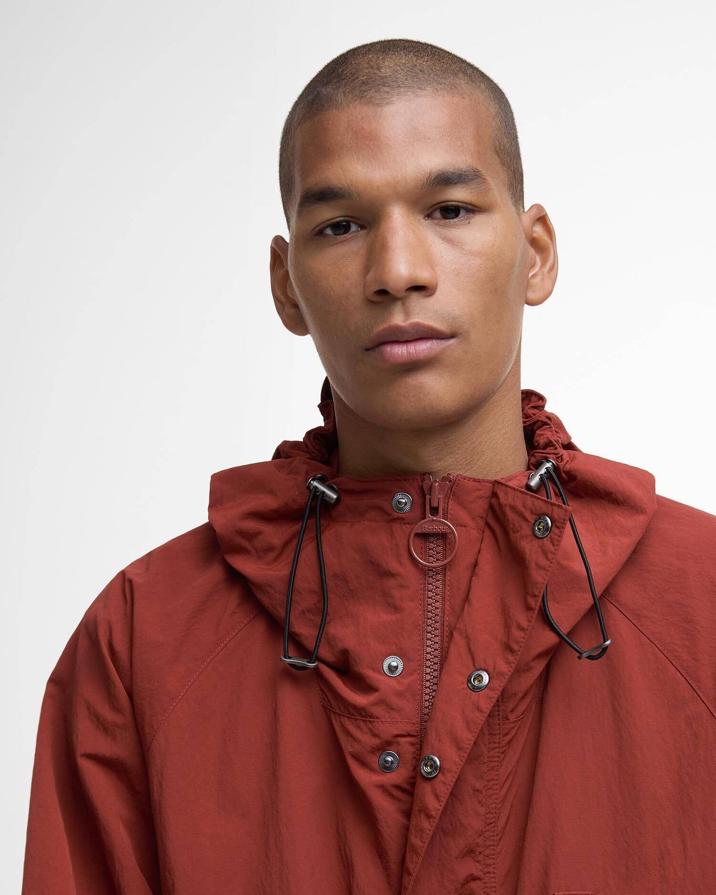 Barbour Rig Showerproof Jacket