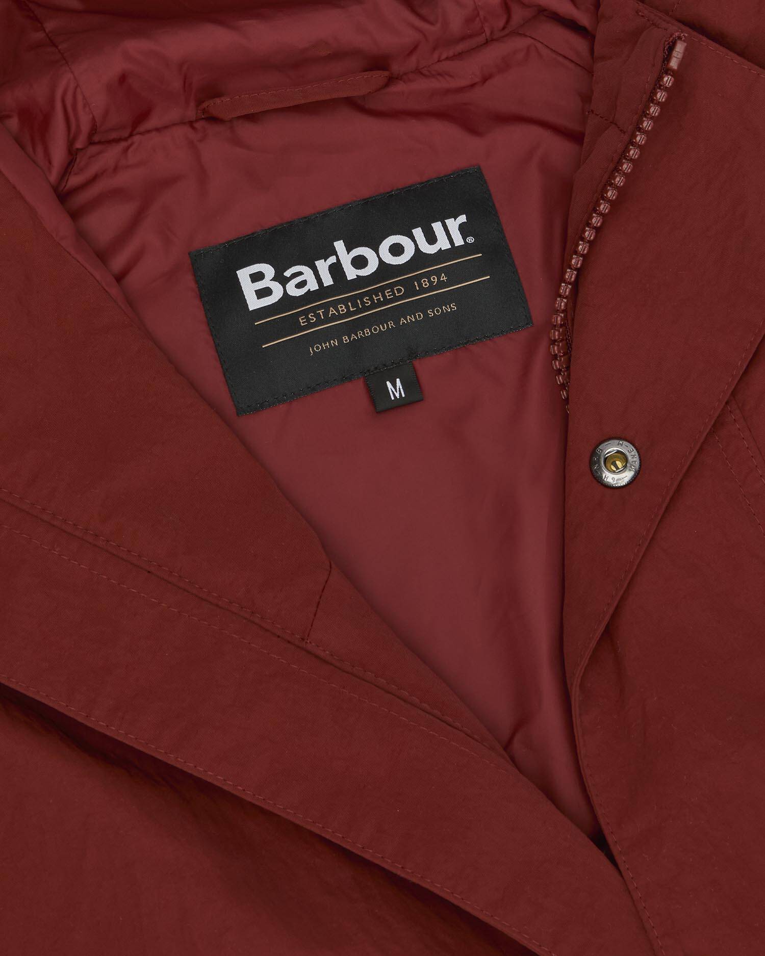 Barbour Rig Showerproof Jacket