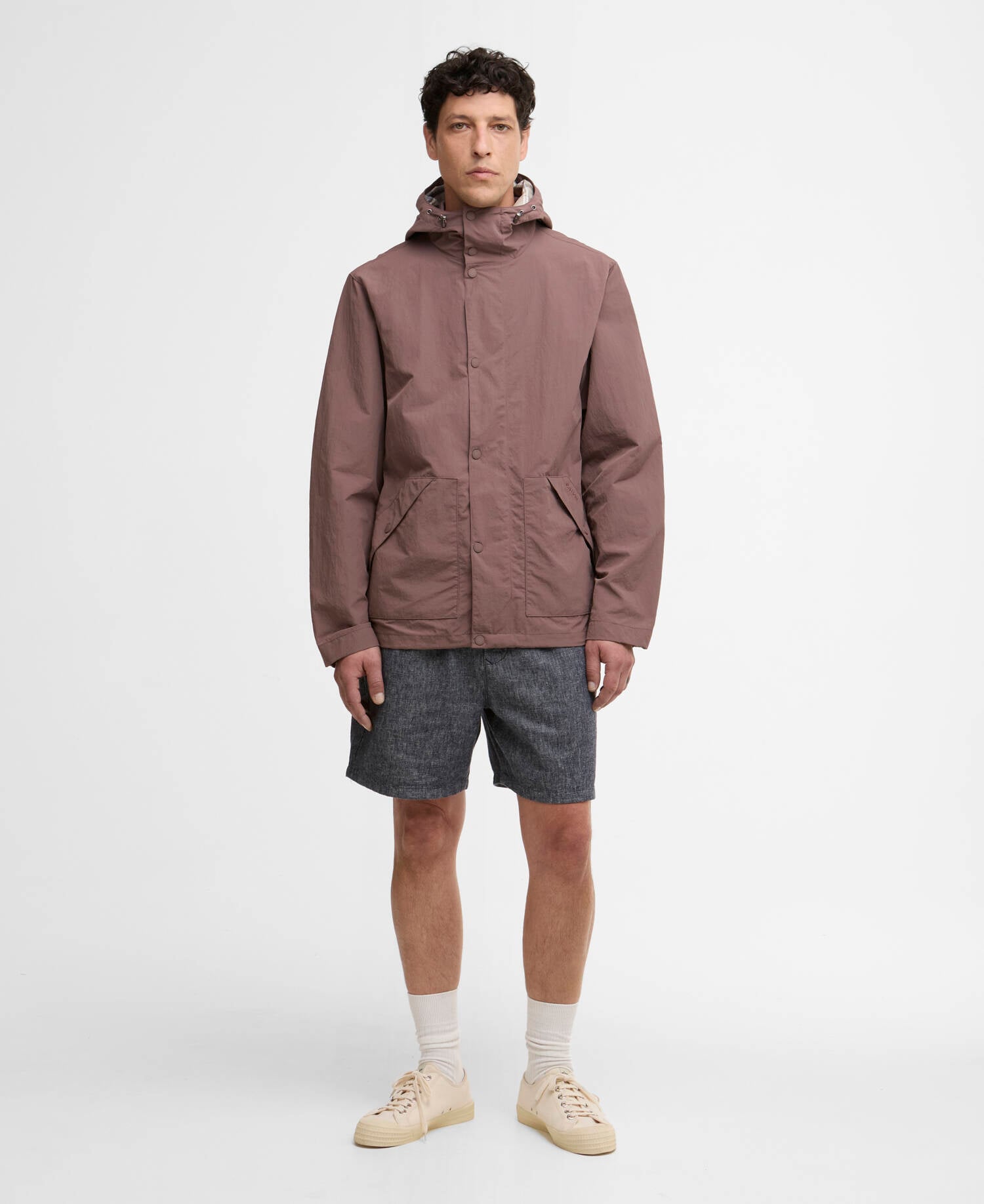 Barbour Baywick Showerproof Jacket
