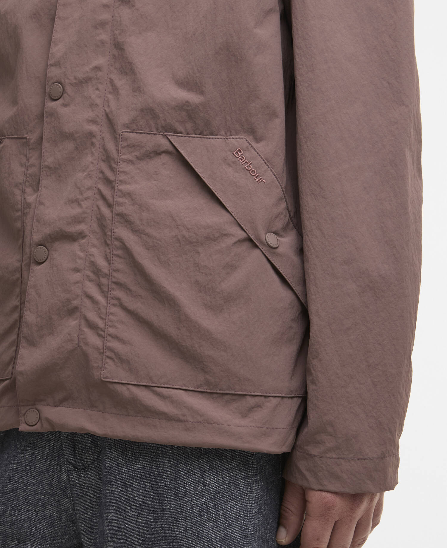 Barbour Baywick Showerproof Jacket