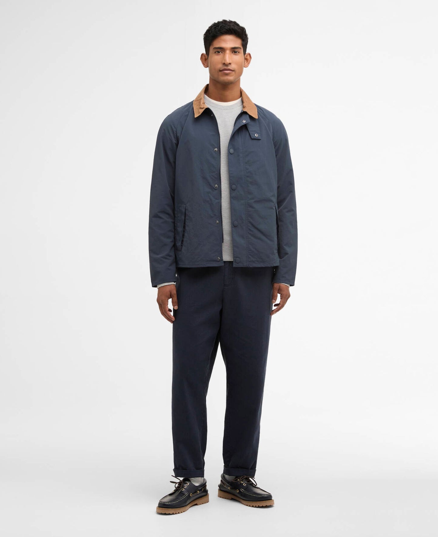 Barbour Tracker Showerproof Jacket