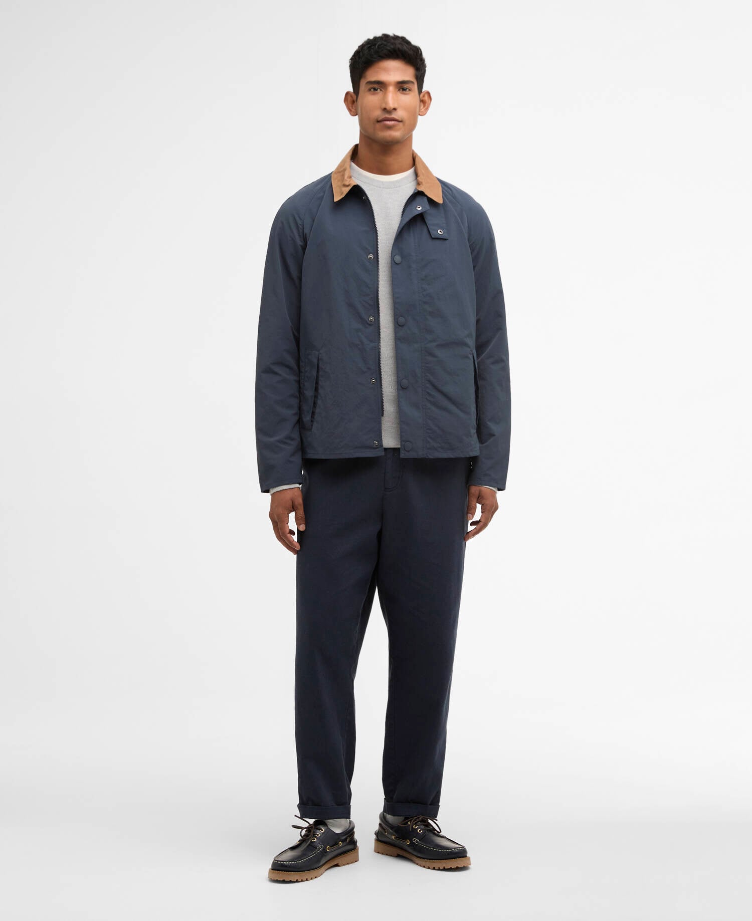 Barbour Tracker Showerproof Jacket