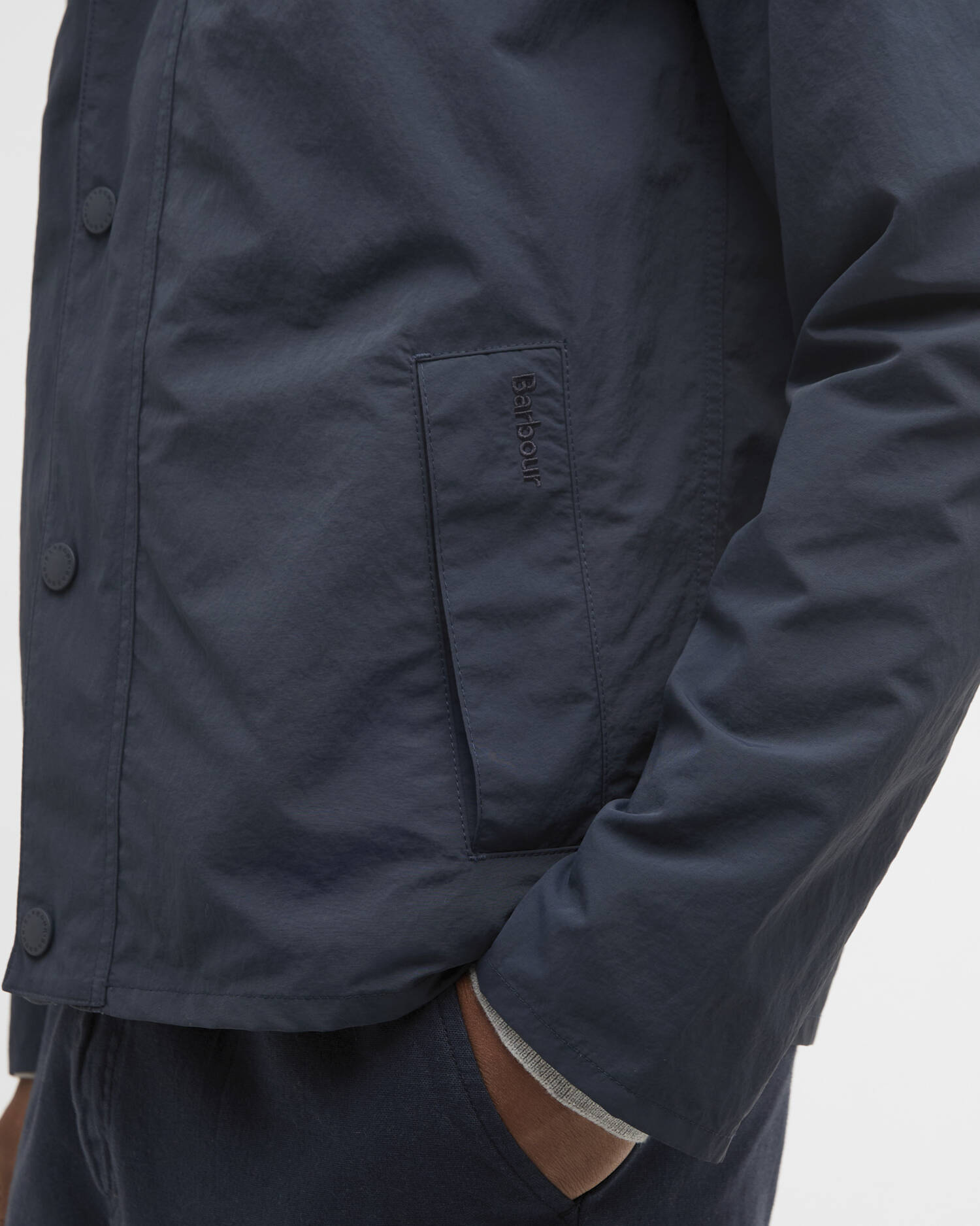 Barbour Tracker Showerproof Jacket