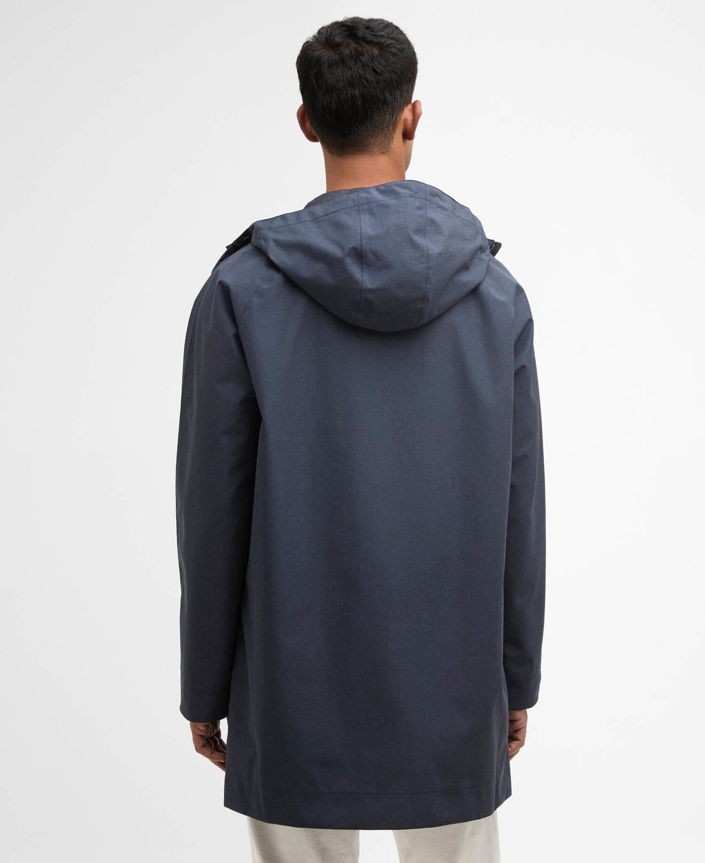 Barbour Rokig Hooded Waterproof Mac