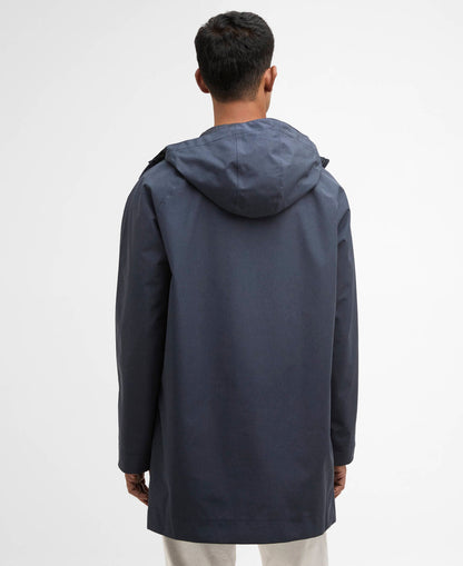 Barbour Rokig Hooded Waterproof Mac