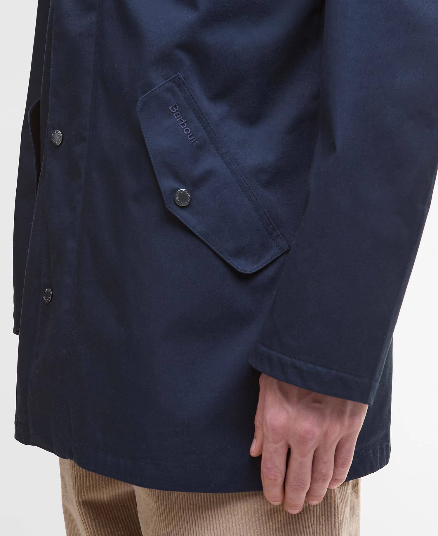Barbour Chelsea Waterproof Jacket
