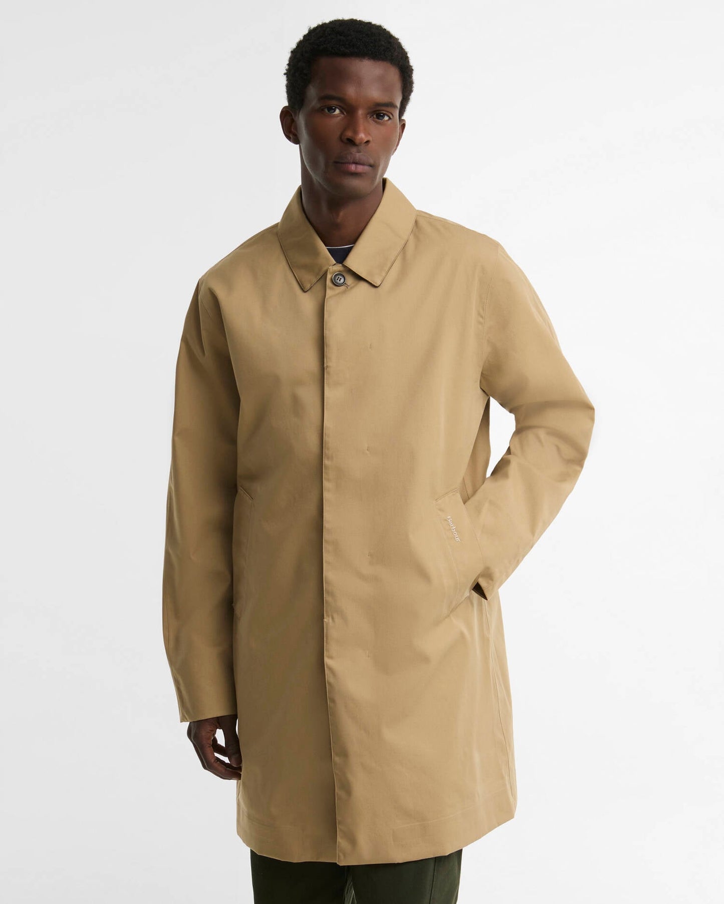 Barbour Lorden Waterproof Jacket
