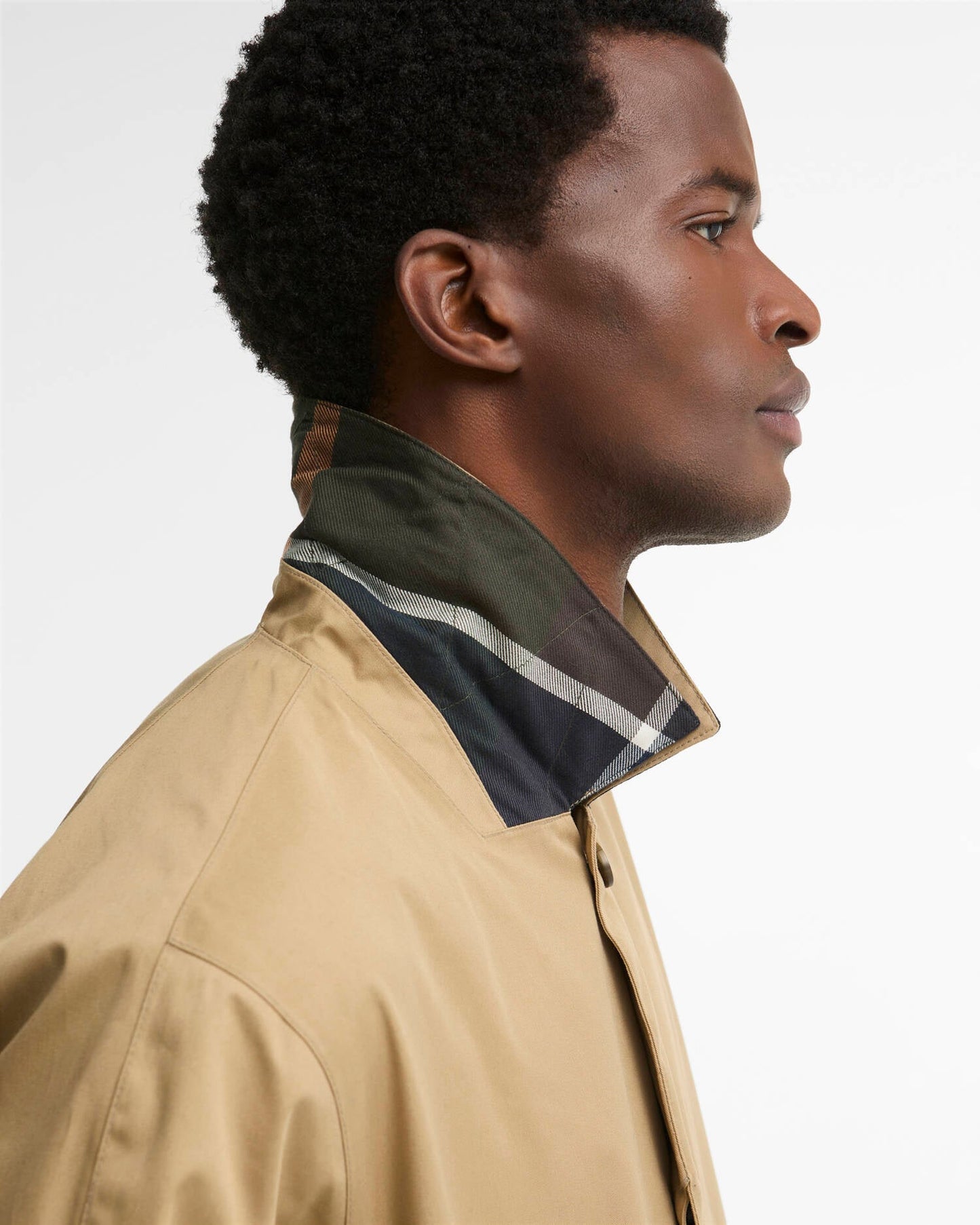 Barbour Lorden Waterproof Jacket