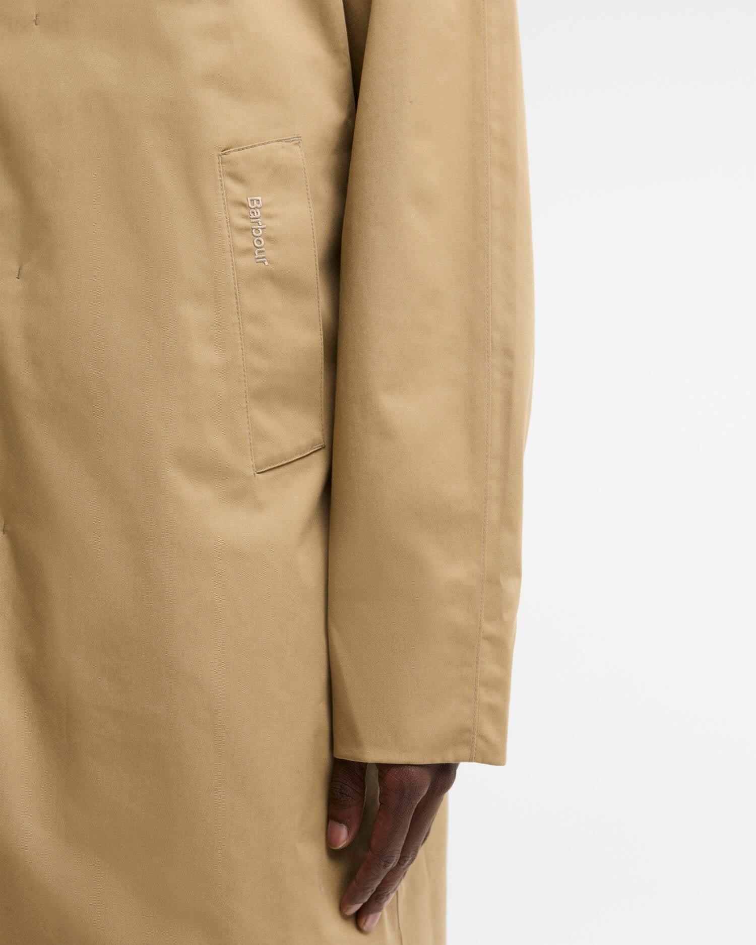 Barbour Lorden Waterproof Jacket