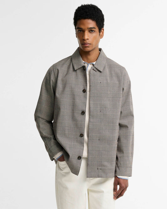 Barbour Modern Short Lorden Showerproof Mac