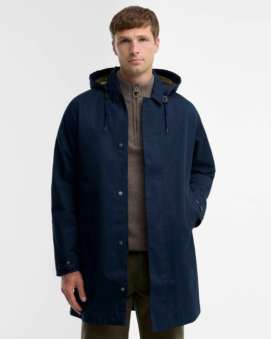 Barbour Lorig Waterproof Mac