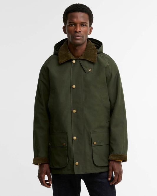 Barbour Winter Ashby Waterproof Jacket