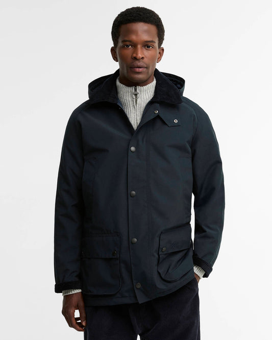 Barbour Winter Ashby Waterproof Jacket