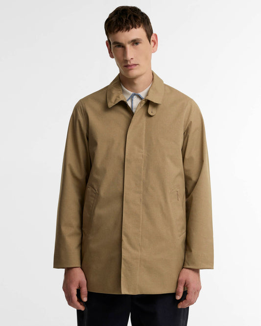 Barbour Modern Heritage Waterproof Mac