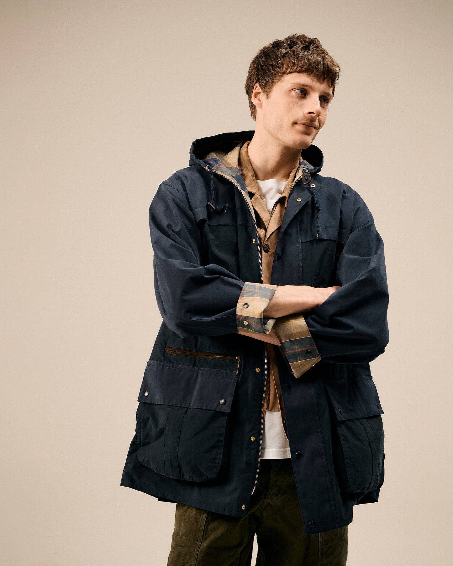 Barbour Icons Durham Casual Jacket
