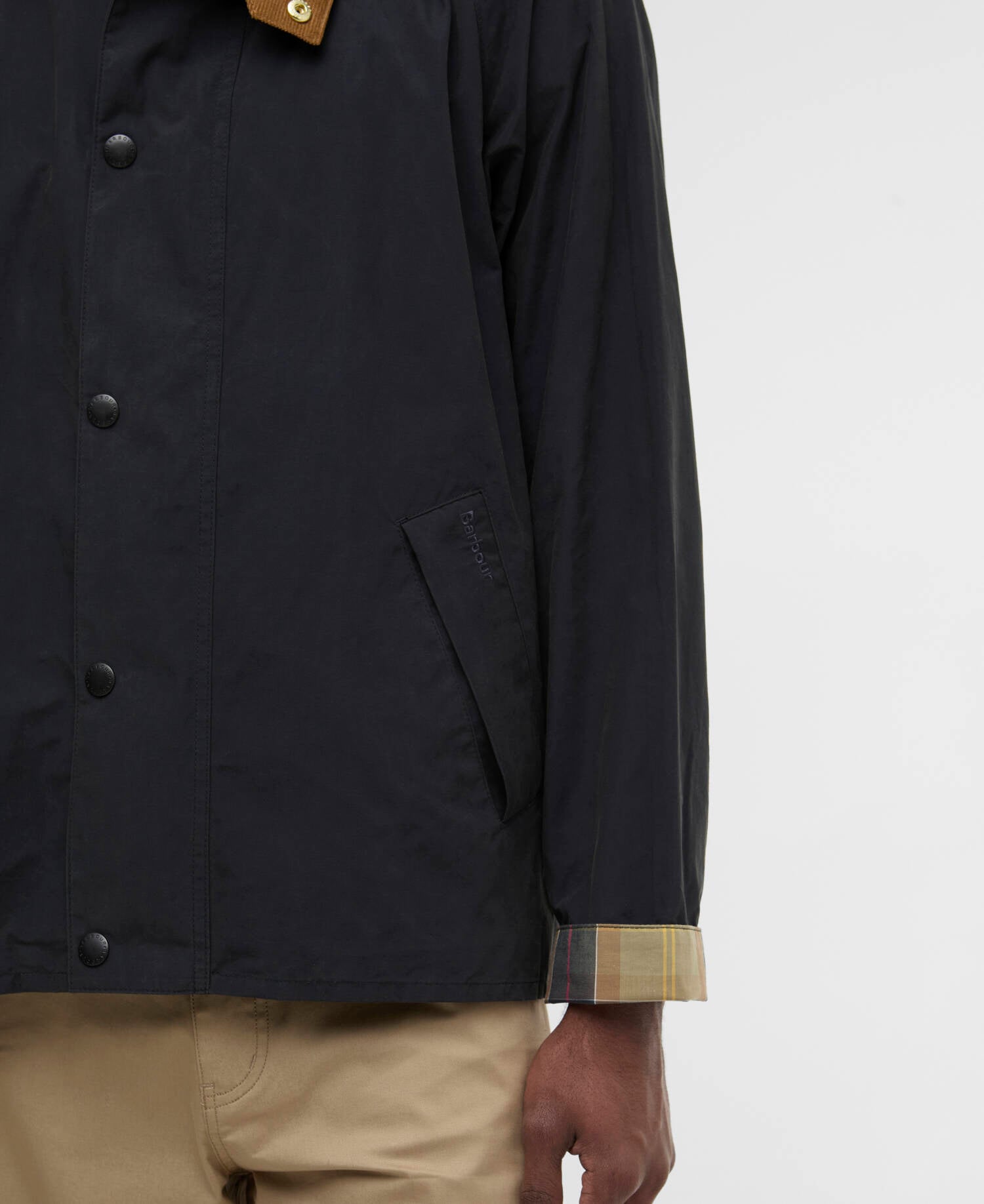 Barbour Icons Transport Casual Jacket