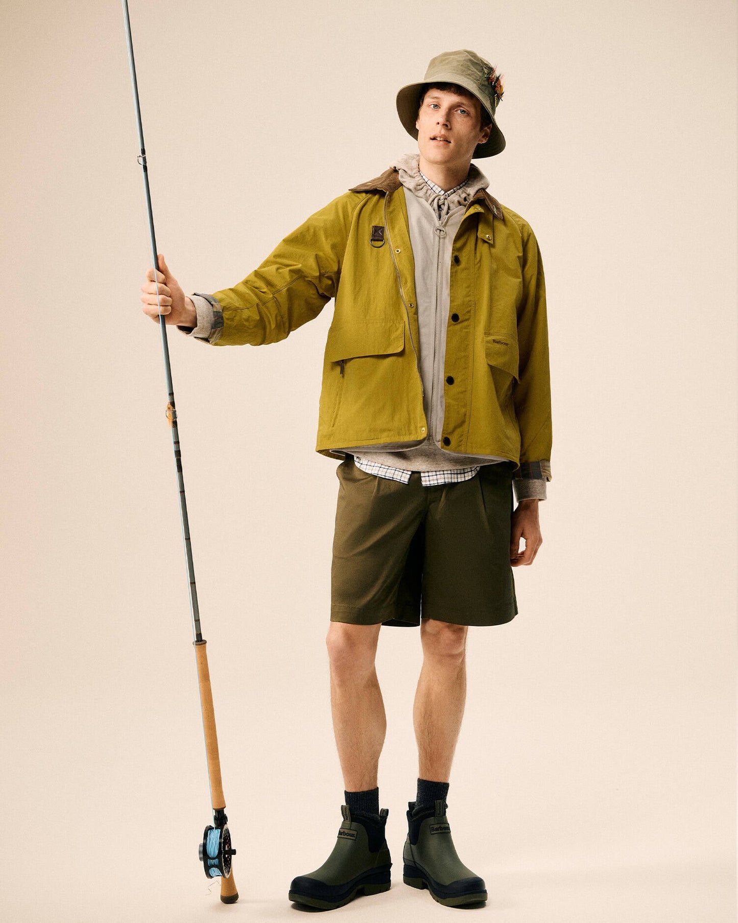 Barbour Icons Spey Jacket