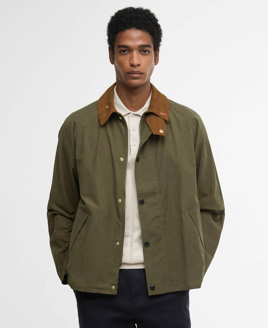 Barbour Icons Transport Casual Jacket