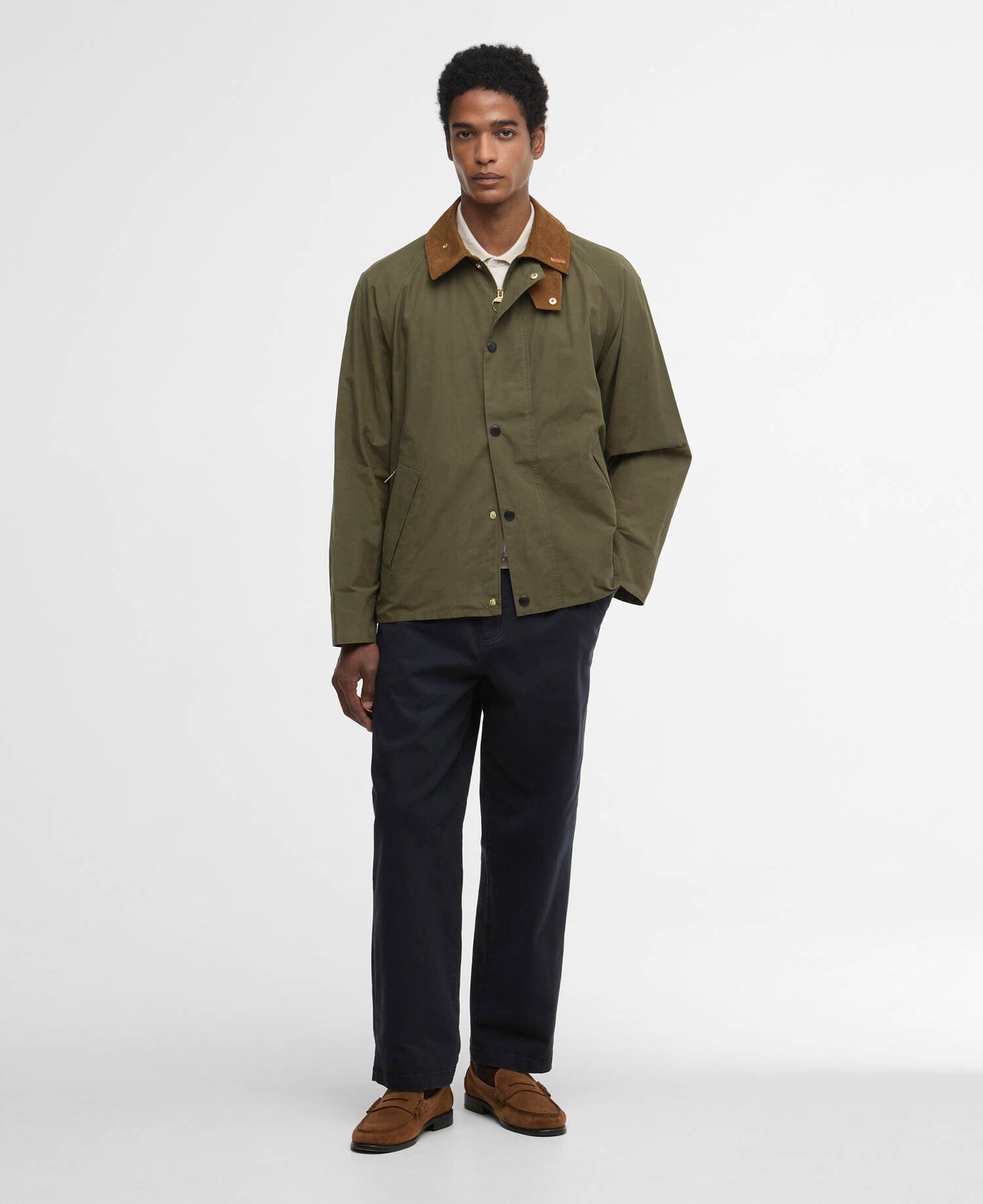 Barbour Icons Transport Casual Jacket