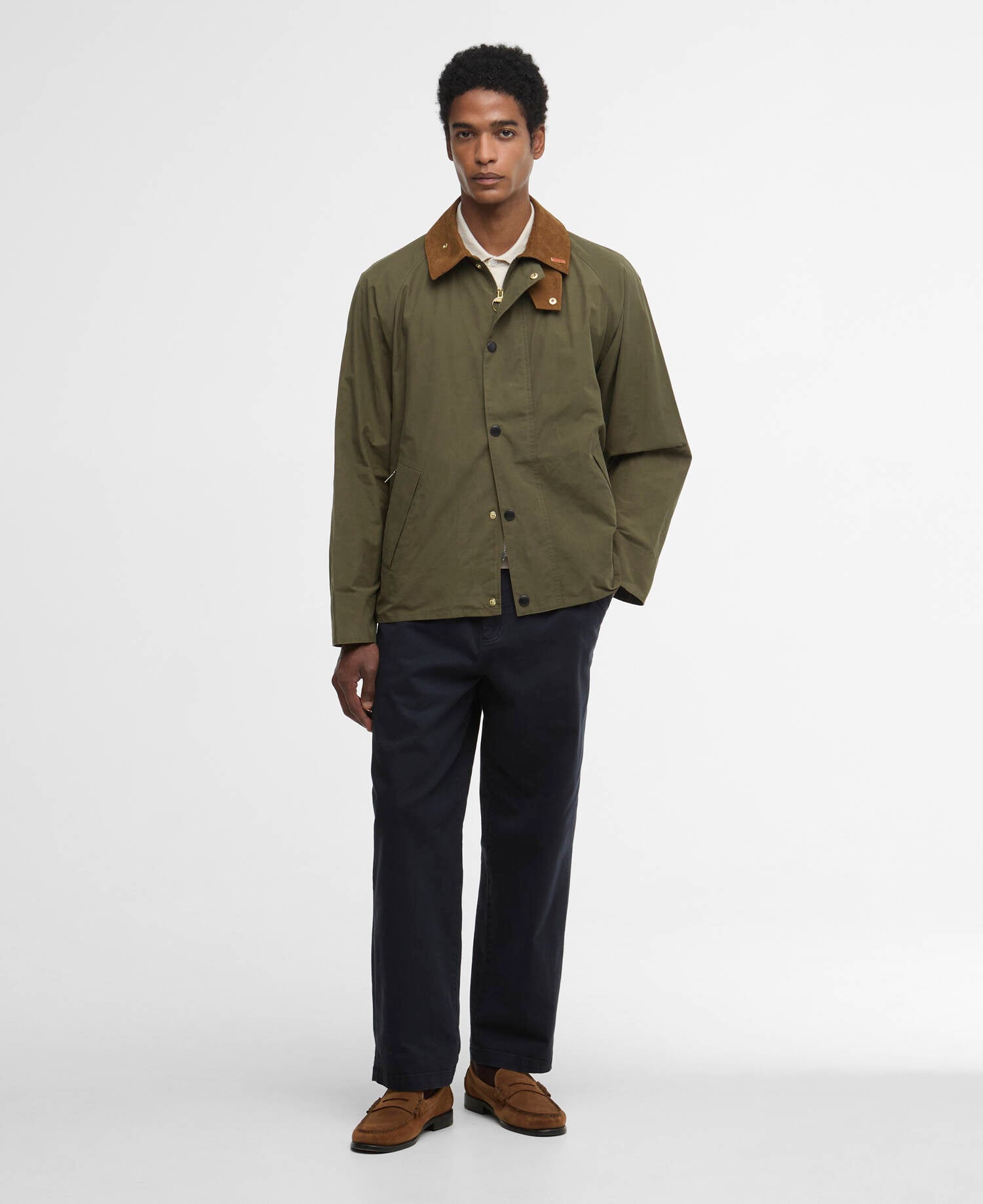 Barbour Icons Transport Casual Jacket
