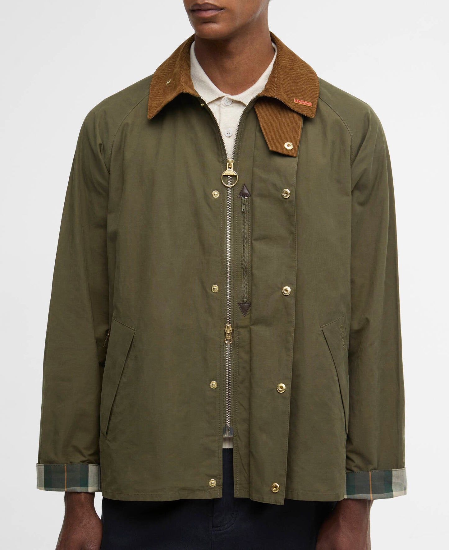 Barbour Icons Transport Casual Jacket