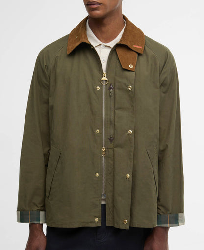 Barbour Icons Transport Casual Jacket