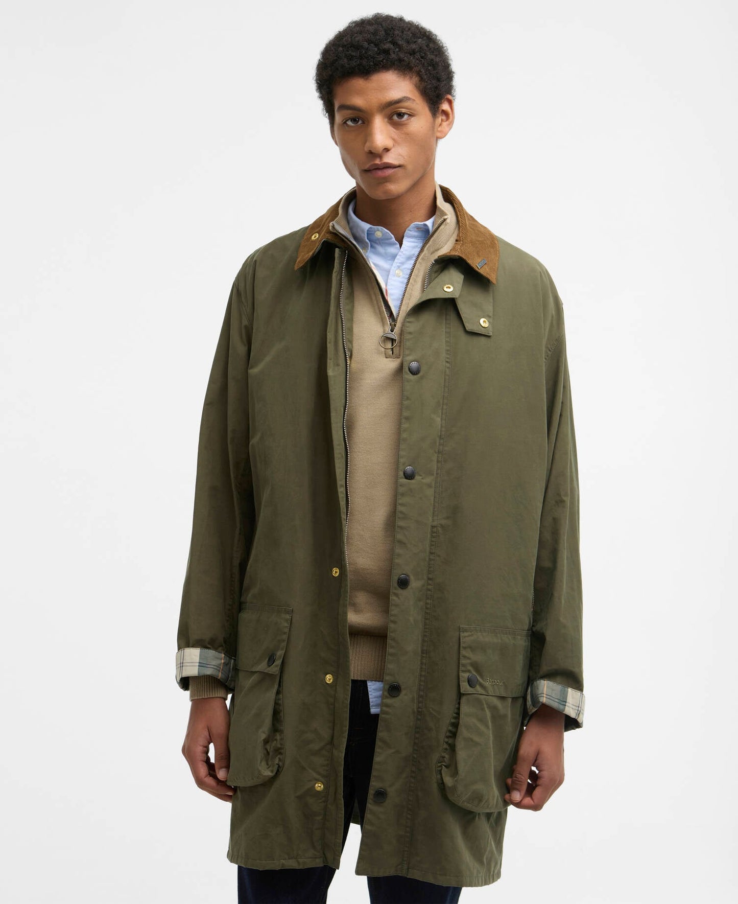 Barbour Icons Border Casual Jacket