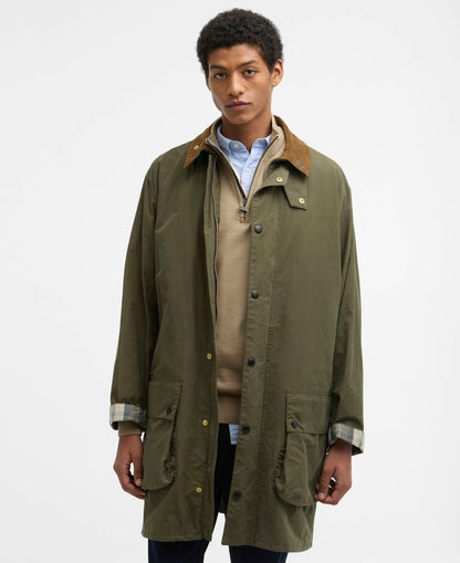 Barbour Icons Border Casual Jacket