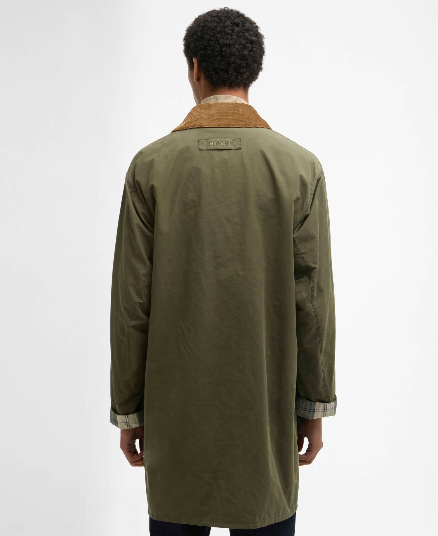 Barbour Icons Border Casual Jacket