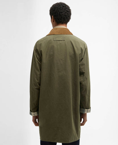 Barbour Icons Border Casual Jacket