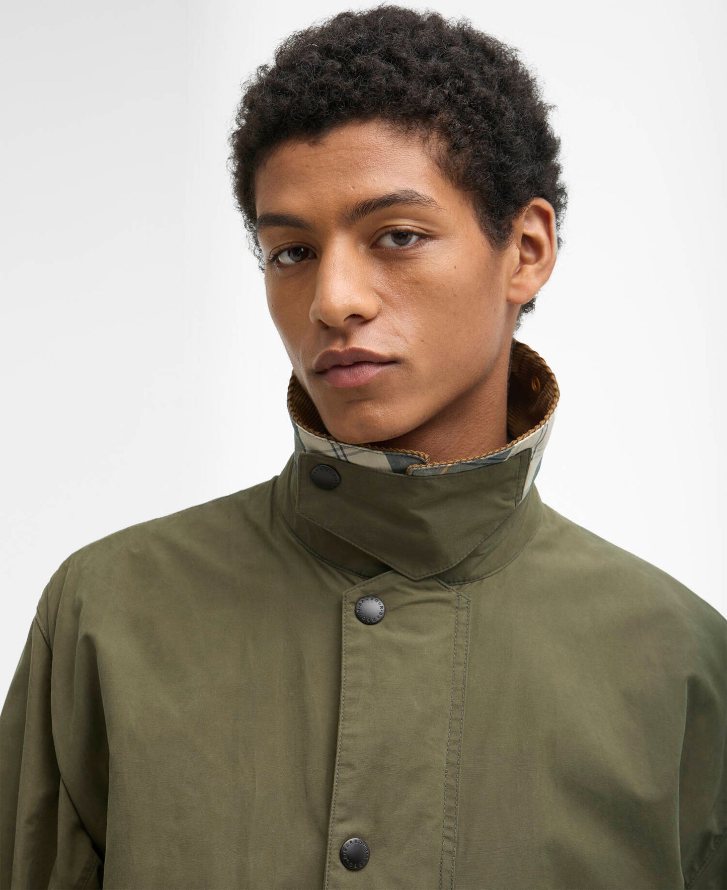 Barbour Icons Border Casual Jacket