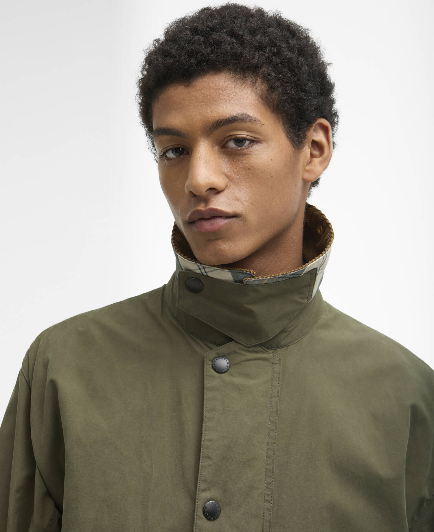 Barbour Icons Border Casual Jacket